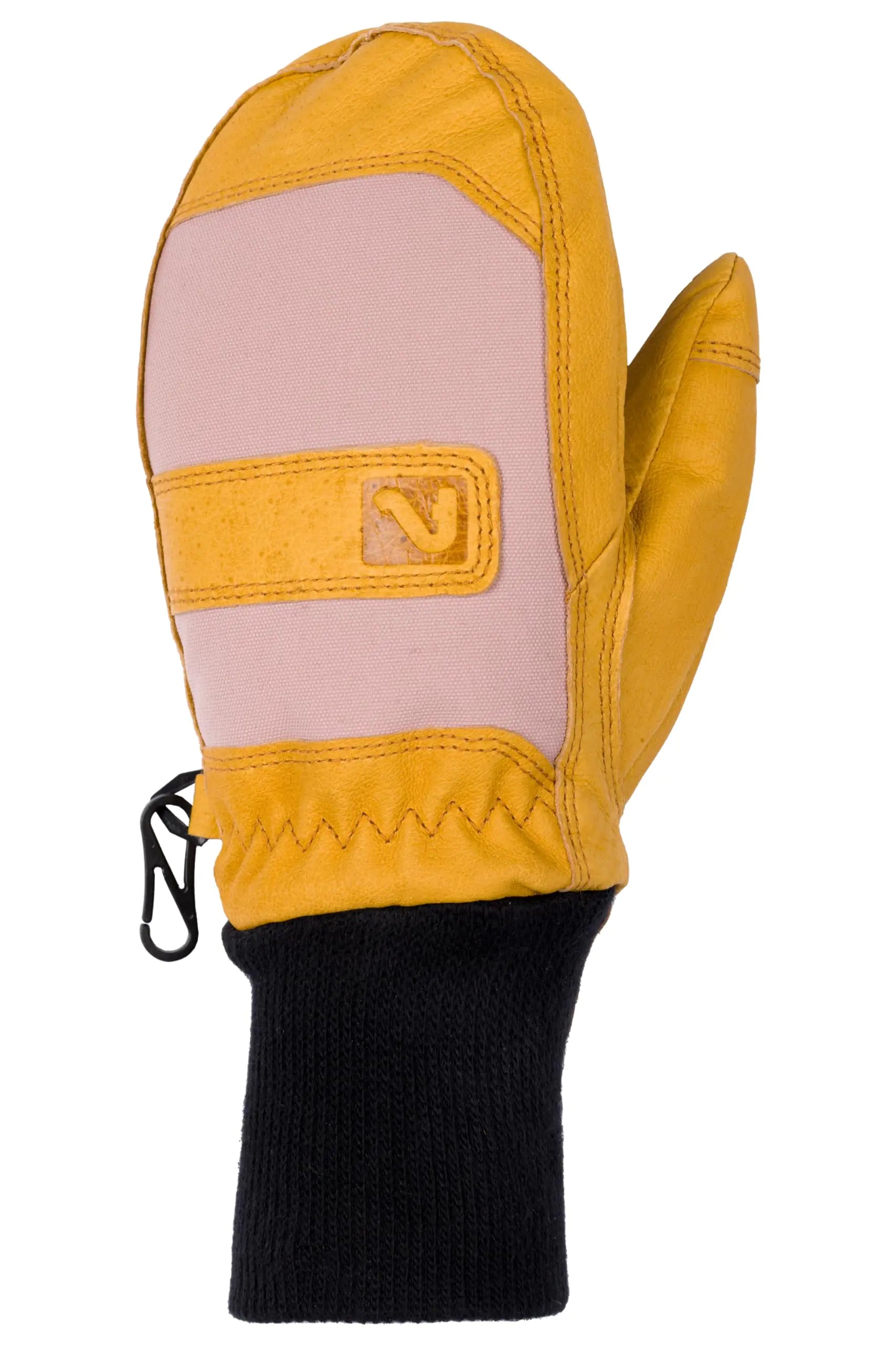 Flylow Kids Mighty Unicorn Insulated Waterproof Ski & Snowboard Gloves - Dusty Iris - Medium