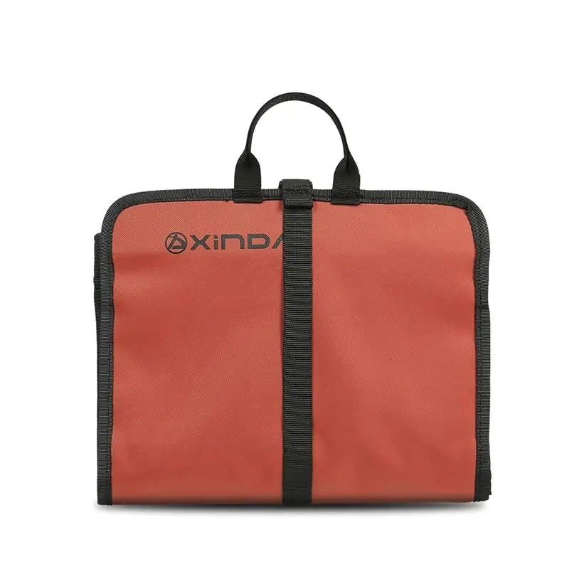 Climbing Gear Storage Bag with Quick Lock and Straps
